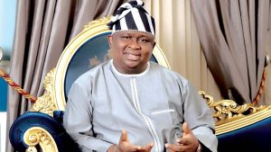 Christmas: Senator Yayi Urges Nigerians To Maintain Unwavering Faith, Pray for National Renewal, Progress