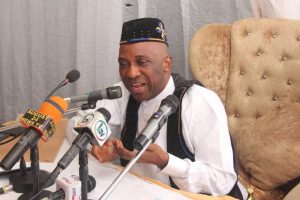 How Primate Ayodele Foretold Attempted Coup In Guinea Bissau Two Years Ago
