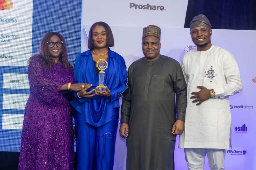 Polaris Bank Wins MSME Digital Bank of the Year Award for Inclusive Growth