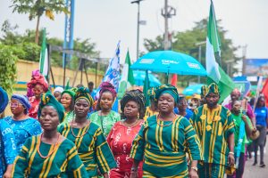 GOtv Roadshow Draws Crowds Across Lagos