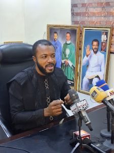 Why I Built N1.6bn Psychiatric Hospital And Old People’s Home… Evang Ebuka Obi