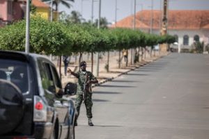 Military Take Over Power In Guinea-Bissau, President Arrested