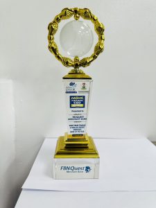 FBNQuest Merchant Bank Limited Named MSME Trade Finance & Non-Oil Export Merchant Bank of the Year