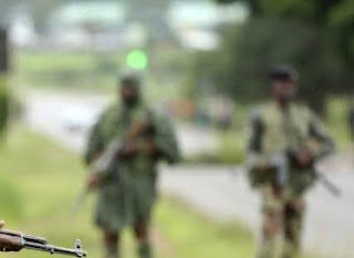 Married Man Stabs Soldier To Death Over Sidechic