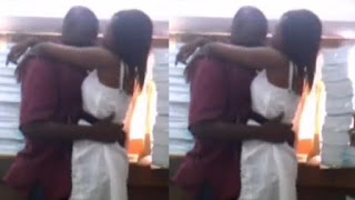 University Lecturer Filmed In A Compromising Position With Married Female Student