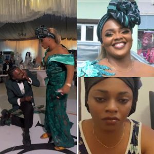 Viral Video: Why I Slapped The Man That Proposed To Me Pubicly… Lady