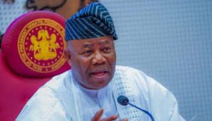 Alleged Christian Genocide: Akpabio Disowns Anti-Trump Statement, Warns Fake News Fabricators