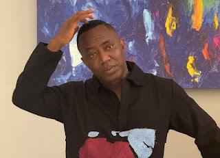 Sowore Replies Lagos CP After Being Declared Wanted
