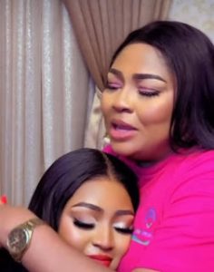 My Daughter Gave You k During Your Campaign… Regina Daniel’s Mother Blasts Ned Nwoko (Video)