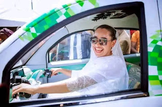 NIS Denies Seizing Natasha Akpoti Passport