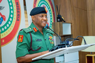 Chief Of Policy, Planning Abdulsami Ibrahim Decorated With New Rank Of Lt Gen, Retires