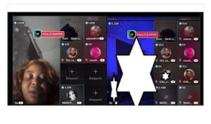 Nigerian Prostitute Streams Live Sex On TikTok