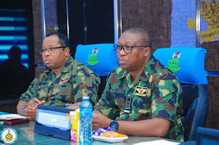 Air Chief Summons Commanders To Abuja, Orders Them To Hit Terrorists Hard