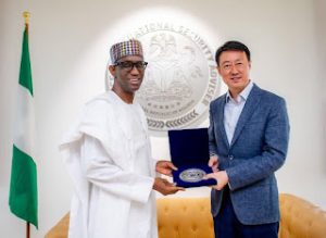 We’ll Support Nigeria’s Fight Against Terrorism… China