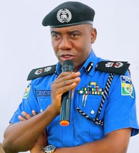 Police Nab Members Of Cameroonian Human Trafficking Syndicate