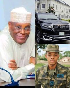 Imbroglio: Atiku Abubakar Denies Gifting Officer Involved With Wike Jeep