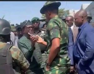 Disputed Land: Wike Ignored Chief Of Naval Staff Advice… Defence Minister Matawalle Backs Officer’s Conduct