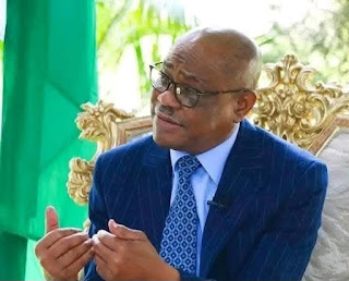 Obasanjo, T Y Danjuma Contacted Me To Resolve Their Land Issues… Wike