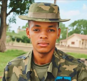 Lt Yerima Escapes Assassination In Abuja