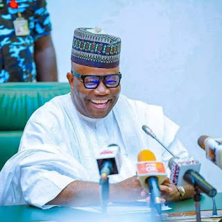 I Shed Tears Whenever I Hear Reports Of K!llings … Godswill Akpabio