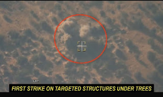 Nigerian Airforce Planes Bomb Several Terrorists Targets In Sambisa Forest