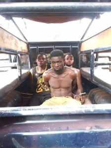 Police Arrest Vigilante Commander, Herdsman Over Deadly Anwule Benue Attack