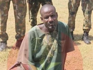 Army Arrest Terrorists Leader In Taraba