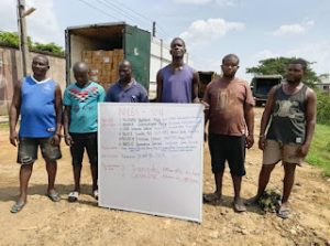 NDLEA Busts Illicit Drug Warehouse Worth N6.7bn, Arrests Baron, 5 Others