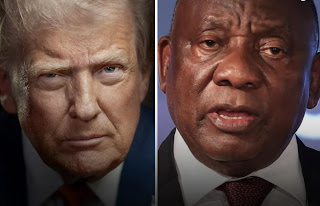 Donald Trump Announces South Africa Will Not Be Invited To 2026 G20 Summit.., Ramaphosa Reacts