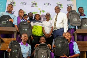 Unity Bank MD Tasks Youths on Savings Culture at World Savings Day