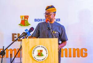 S’West PDP Hails Makinde For Saving Party From Total Collapse