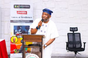 Primate Ayodele Donates N2 Million To Students With Disabilities In YABATECH