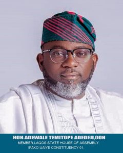 Nigeria Should Be Receiving Commendations, Not Threats – Lagos Lawmaker