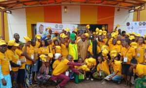 Senator Adeola Yayi Urges Entrepreneurs To Embrace Trade Fairs, Digital Tools To Boost Product Visibility