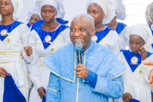 How Primate Ayodele Accurately Foretold Coup In Guinea-Bissau Few Weeks Ago (VIDEO)