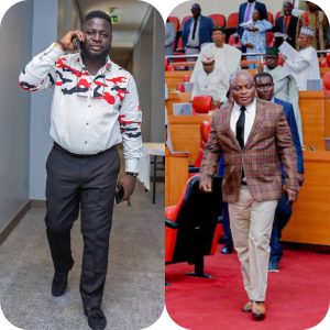 Ayo Mojoyin Celebrates Rt. Hon. (Dr.) Mudashiru Ajayi Obasa on His Birthday