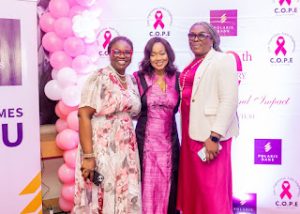 Cancer Care: Polaris Bank celebrates with C.O.P.E on 30 Years of Hope, Impact, and Partnership