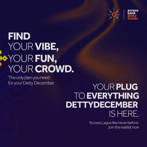 Access Bank Set to Launch One-Stop Platform for a Seamless Detty December Experience