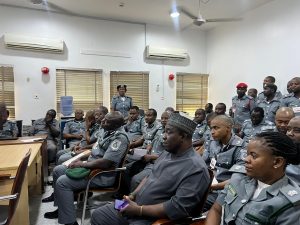 THE FEDERAL CAPITAL TERRITORY (FCT) AREA COMMAND ORGANIZE ONE-DAY WORKSHOP ON ONE-STOP SHOP FOR OFFICERS