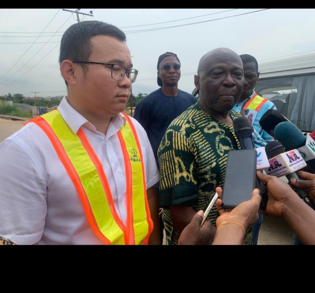 We’ll complete Lagos–Abeokuta Expressway speedily, Craneburg Assures as Ogun Intensifies Reconstruction Efforts