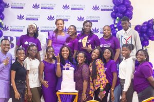 Two Years On, Queens Palm Initiative Expands Impact with Leadership Workshop