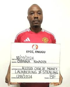 Access Bank Plc’s Former Staff Arraigned By The EFCC Over An Alleged Diversion Of Customer’s 0,000