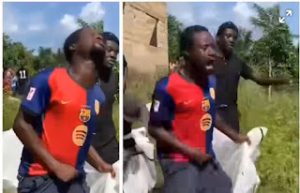 Man Sets House On Fire, Kills Wife And Six Children Before Committing Suicide