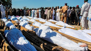 “Middle Belt Christians Bury Empty Co‎ffins To Fabricate Genocide Reports”… Sheikh Gumi