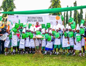 Nestlé Professional Celebrates International Chefs Day 2025 with Young Food Explorers