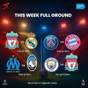 UCL Matchday 4: Liverpool–Madrid and PSG–Bayern Headline Another Massive Week on SuperSport image.jpeg