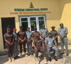 KIRIKIRI LIGHTER TERMINAL COMMAND DEEPENS PARTNERSHIPS WITH ICPC AND NIGERIAN CORRECTIONAL SERVICE