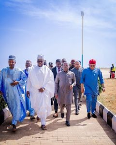 Gov Otti Assures Nnamdi Kanu Of Release During Visit