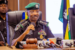 Report Celebrities, Others With Police Escorts… President Spokesman Bwala