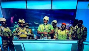 Coup: Soldiers Takeover Power In Benin Republic, President’s Whereabouts Unknown